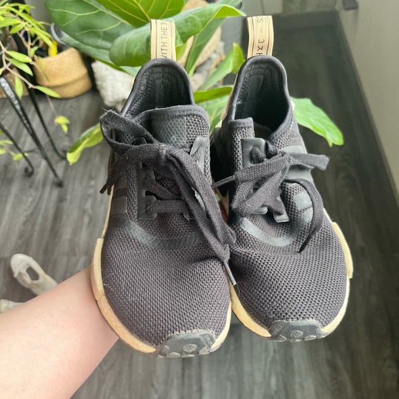 Adidas NMD - Women - Black & Cream - Picture 6 of 7